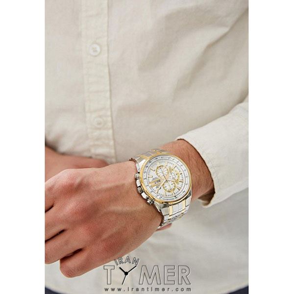 قیمت و خرید ساعت مچی مردانه کاسیو (CASIO) ادیفس(ادیفایس) مدل EFR-549SG-7AVUDF اسپرت | اورجینال و اصلی