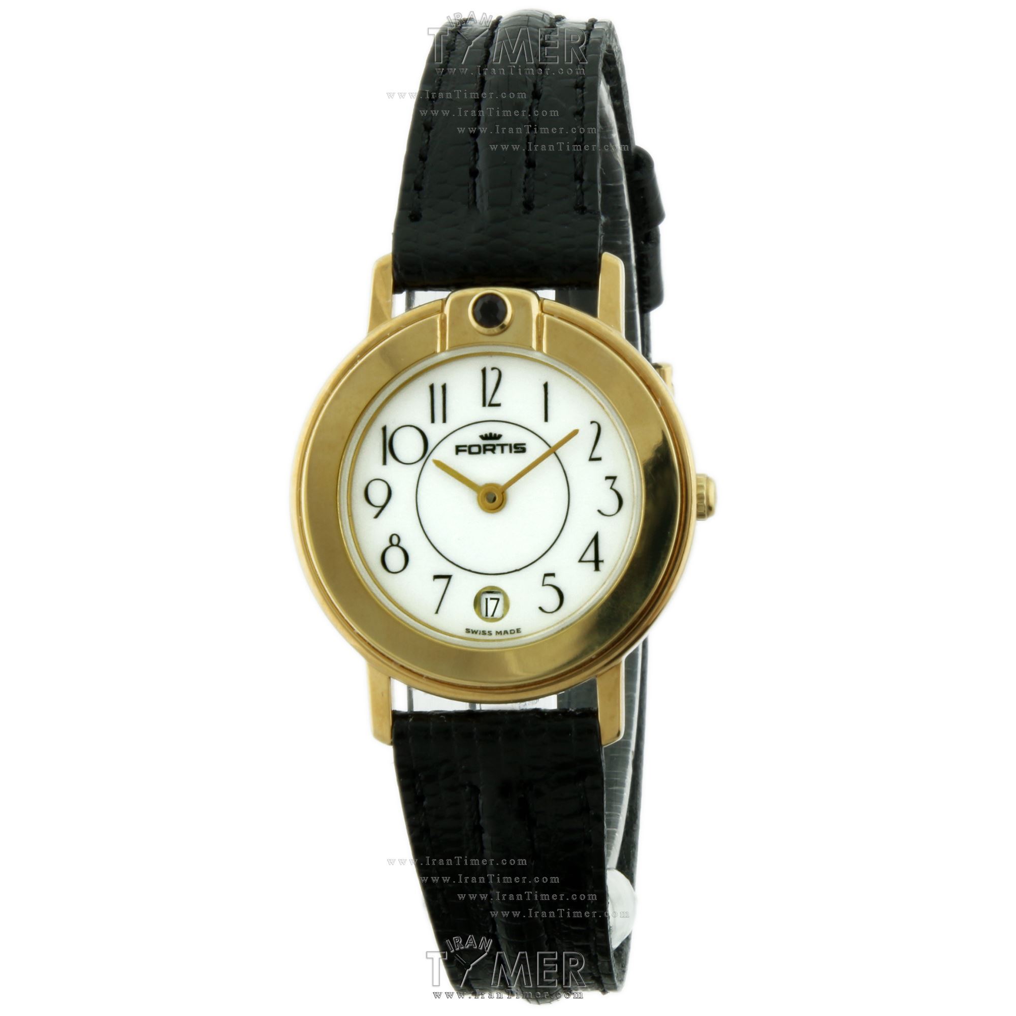 قیمت و خرید ساعت مچی زنانه فورتیس(FORTIS) مدل F5602.36.01 کلاسیک فشن | اورجینال و اصلی