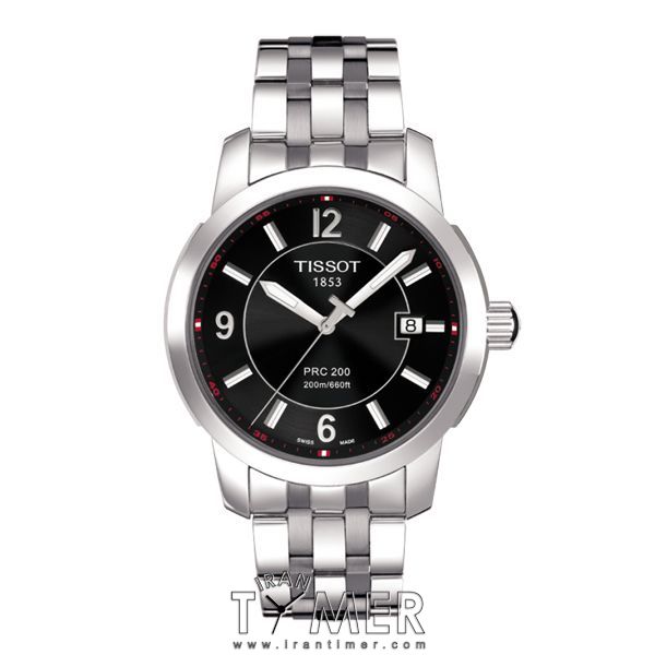 قیمت و خرید ساعت مچی مردانه تیسوت(TISSOT) مدل T014_410_11_057_00 اسپرت | اورجینال و اصلی