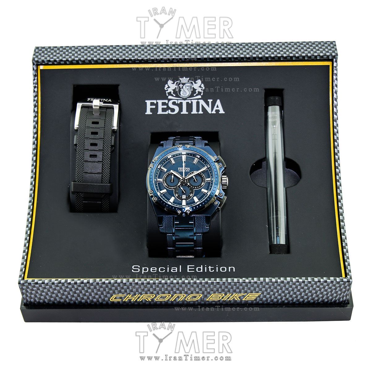 قیمت و خرید ساعت مچی مردانه فستینا(FESTINA) مدل F16973/1 اسپرت | اورجینال و اصلی