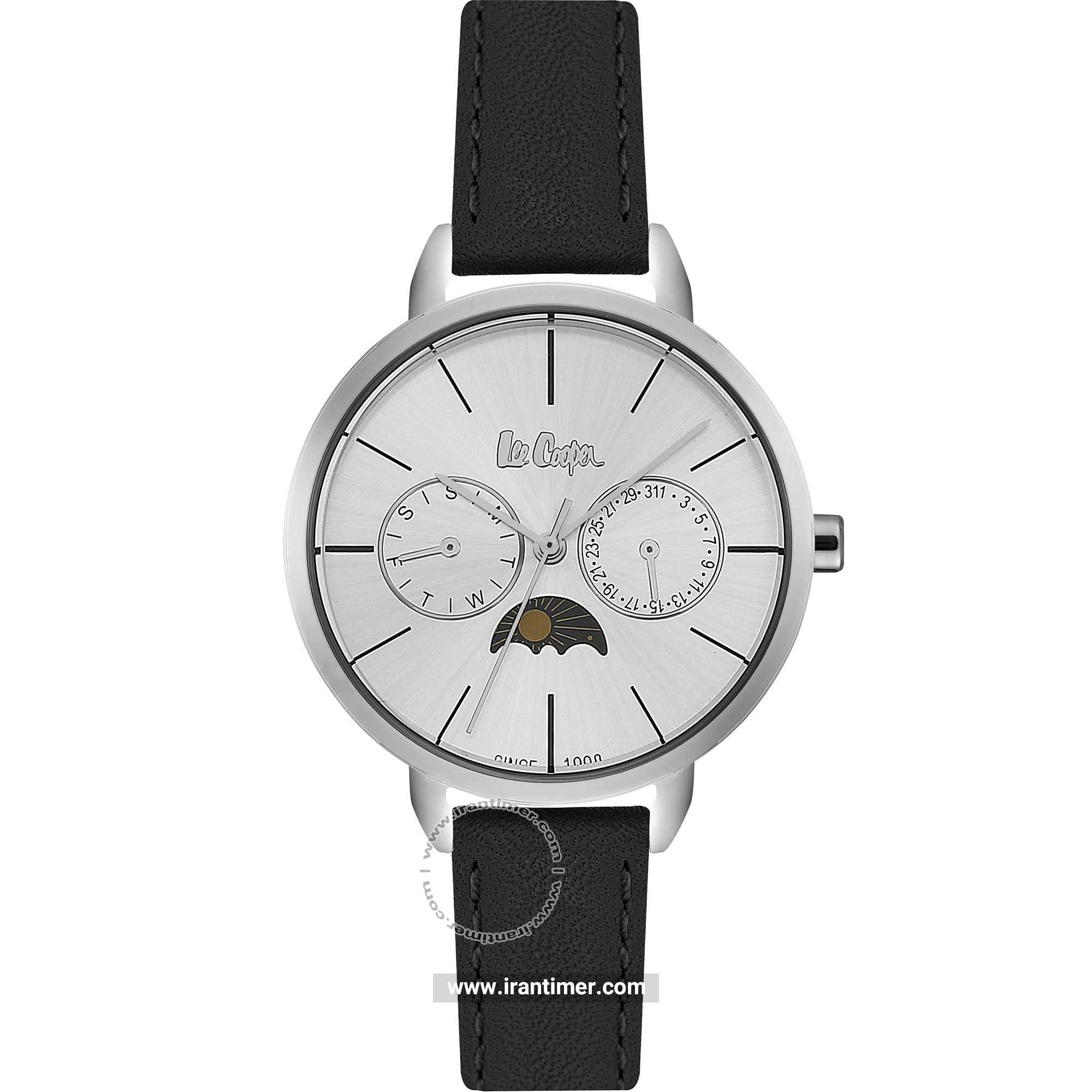 قیمت و خرید ساعت مچی زنانه لیکوپر(LEE COOPER) مدل LC06483.331 کلاسیک | اورجینال و اصلی