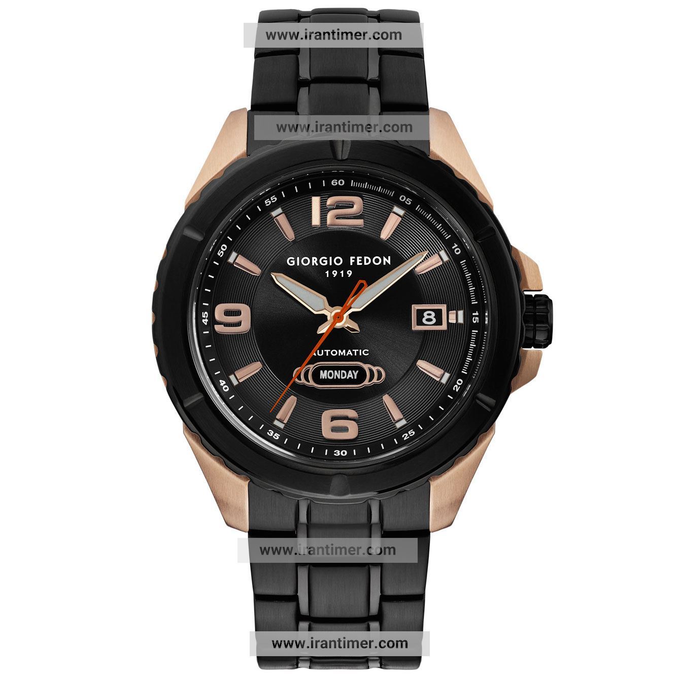 قیمت و خرید ساعت مچی مردانه جورجیو فیدن(GIORGIO FEDON) مدل GFBT003 کلاسیک | اورجینال و اصلی