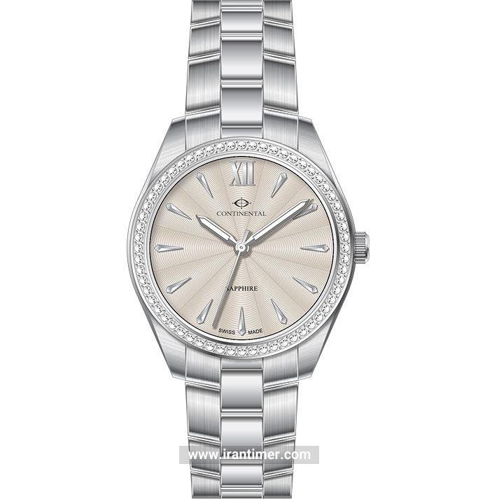 قیمت و خرید ساعت مچی زنانه کنتیننتال(CONTINENTAL) مدل 22508-LT101991 فشن | اورجینال و اصلی