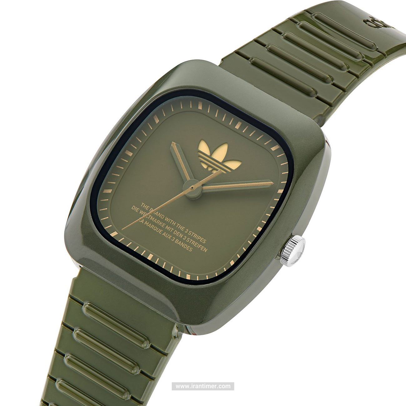 قیمت و خرید ساعت مچی مردانه زنانه آدیداس(Adidas) مدل AOSY24031 اسپرت | اورجینال و اصلی