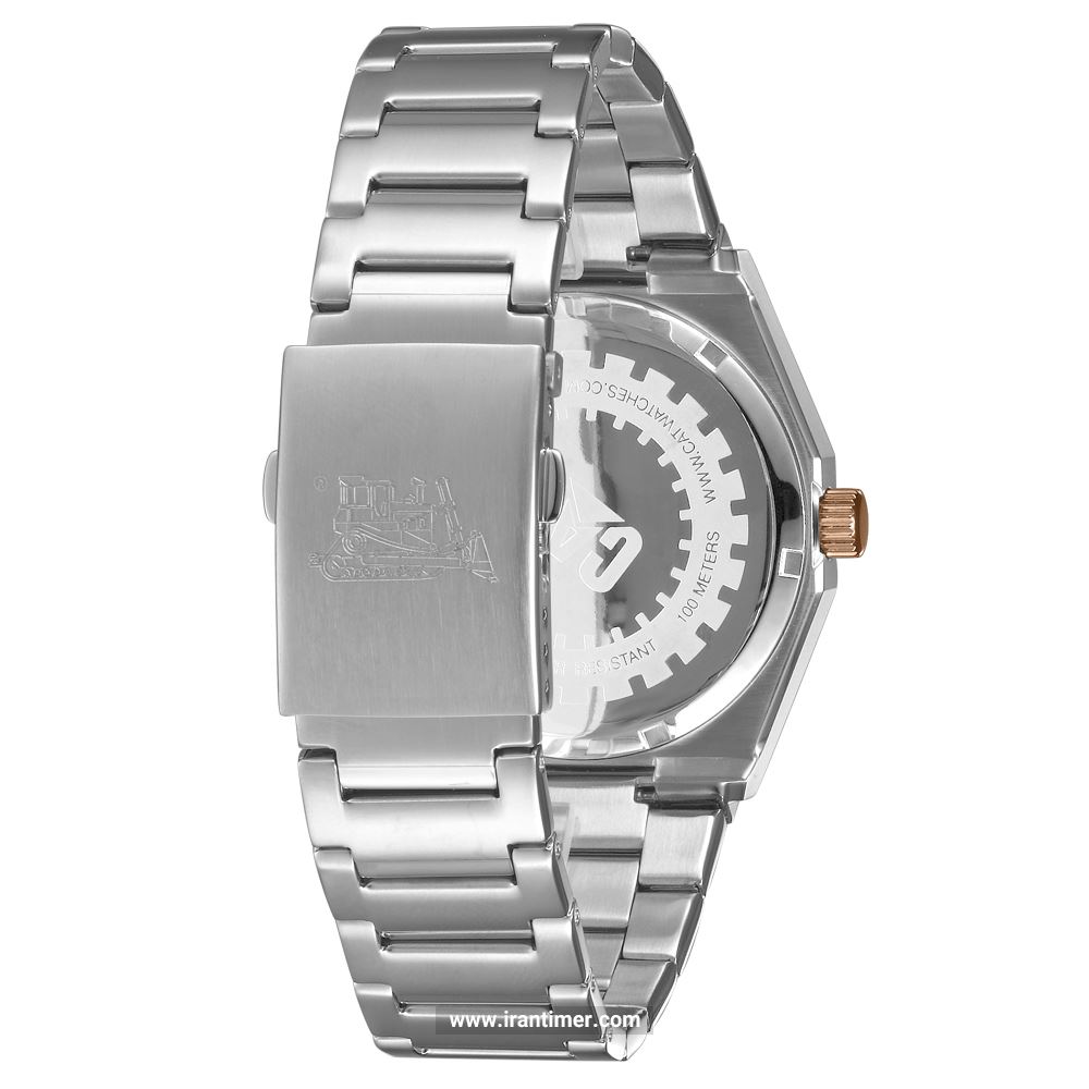 قیمت و خرید ساعت مچی مردانه کاتر پیلار(CAT) مدل AL.191.11.129 کلاسیک | اورجینال و اصلی