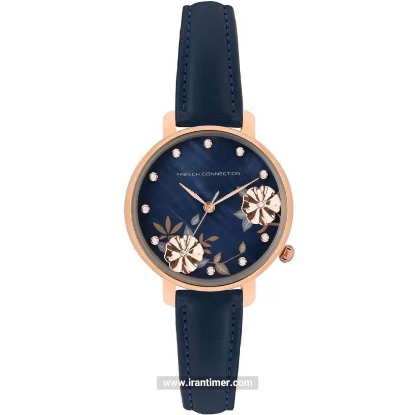 قیمت و خرید ساعت مچی زنانه فرنچ کانکشن(FRENCH CONNECTION) مدل FC21U فشن | اورجینال و اصلی
