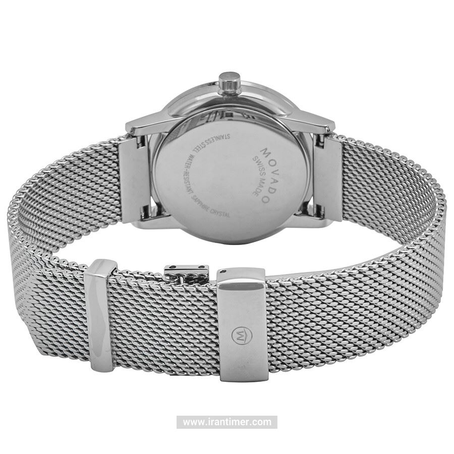 قیمت و خرید ساعت مچی زنانه موادو(MOVADO) مدل 607350 کلاسیک | اورجینال و اصلی
