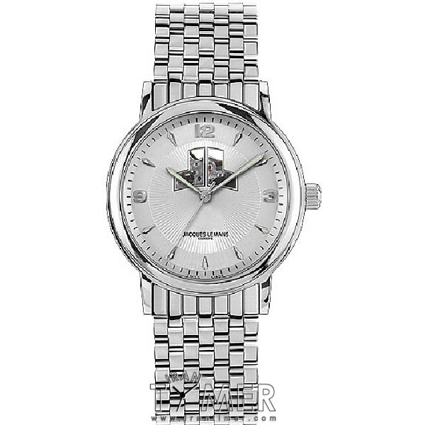 قیمت و خرید ساعت مچی مردانه ژاک لمن(JACQUES LEMANS) مدل G-180D کلاسیک | اورجینال و اصلی