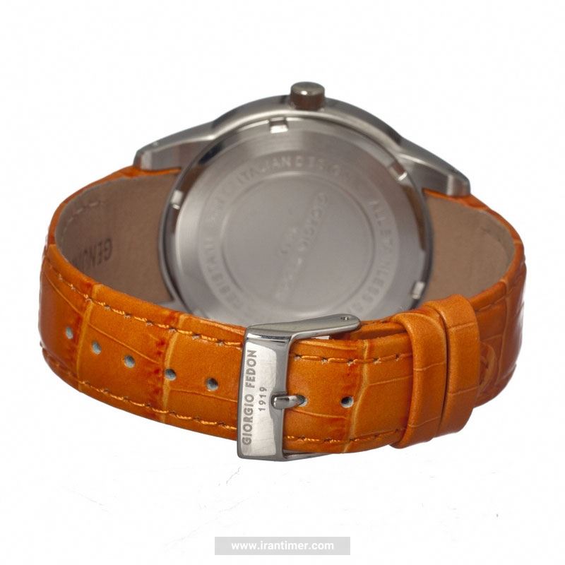 قیمت و خرید ساعت مچی زنانه جورجیو فیدن(GIORGIO FEDON) مدل GFAN002 کلاسیک | اورجینال و اصلی