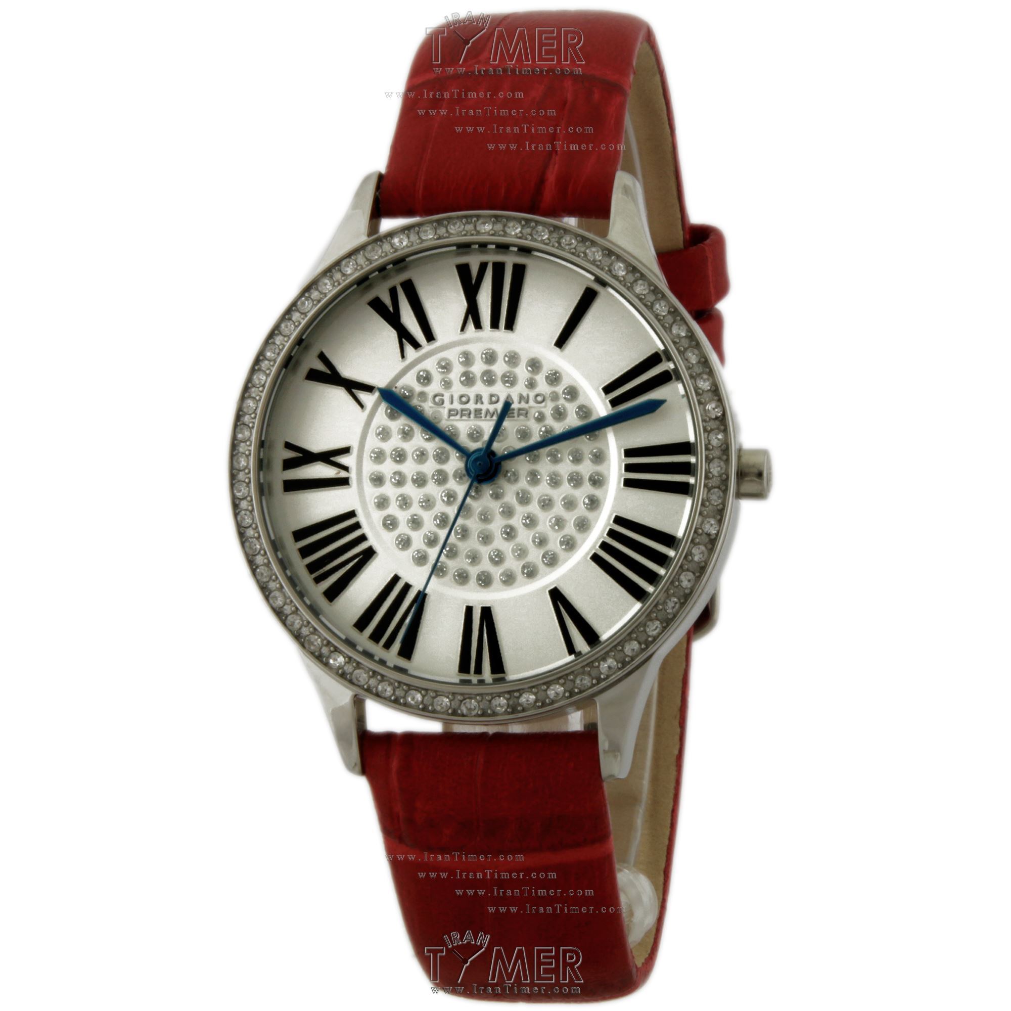 قیمت و خرید ساعت مچی زنانه جوردانو(GIORDANO) مدل P288-01 کلاسیک فشن | اورجینال و اصلی
