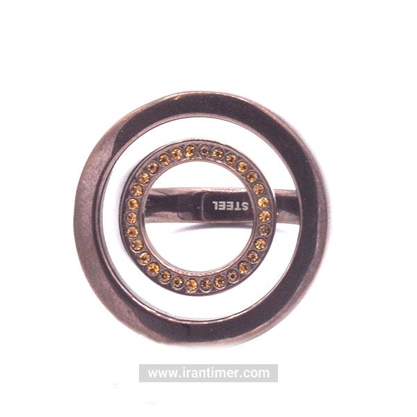 قیمت و خرید حلقه (انگشتر) زنانه دی کی ان وای(DKNY) مدل NJR1201-8 فشن (ست لباس) | اورجینال و اصلی