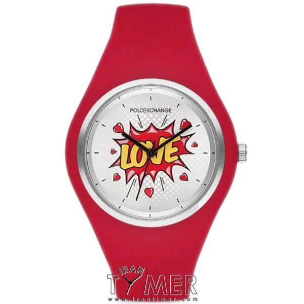 قیمت و خرید ساعت مچی زنانه پولو اکسچنج(POLO EXCHANGE) مدل PX-2927-02 اسپرت | اورجینال و اصلی