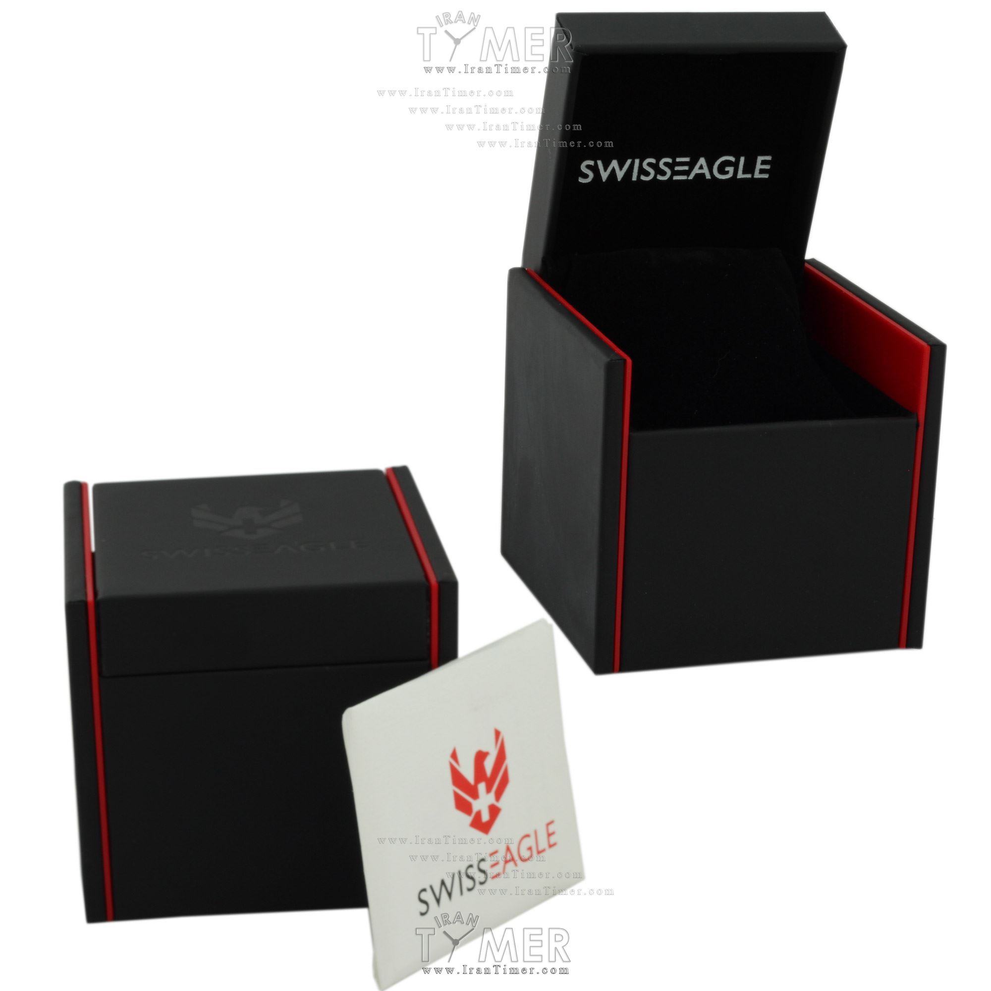 قیمت و خرید ساعت مچی مردانه سوئیس ایگل(SWISS EAGLE) مدل SE9063-44 کلاسیک | اورجینال و اصلی