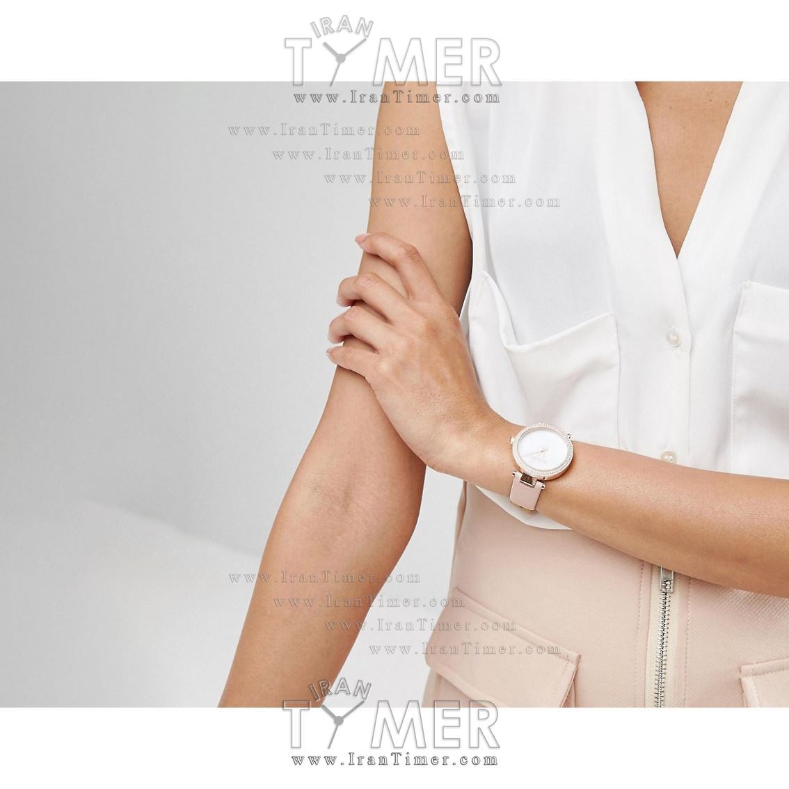 قیمت و خرید ساعت مچی زنانه مایکل کورس(MICHAEL KORS) مدل MK2590 کلاسیک فشن | اورجینال و اصلی