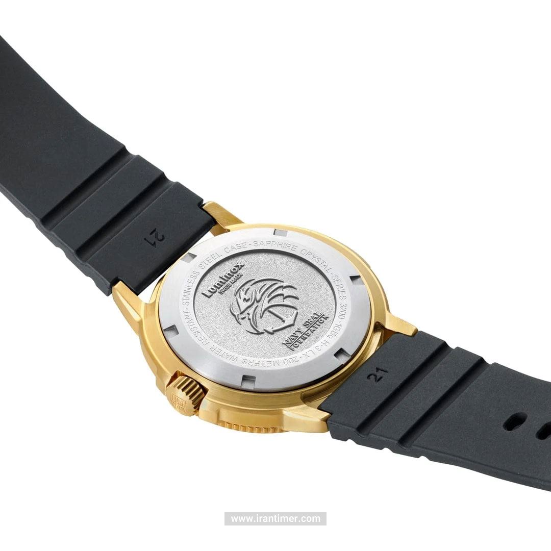 قیمت و خرید ساعت مچی مردانه لومینوکس(LUMINOX) مدل XS.3221.NSF اسپرت | اورجینال و اصلی