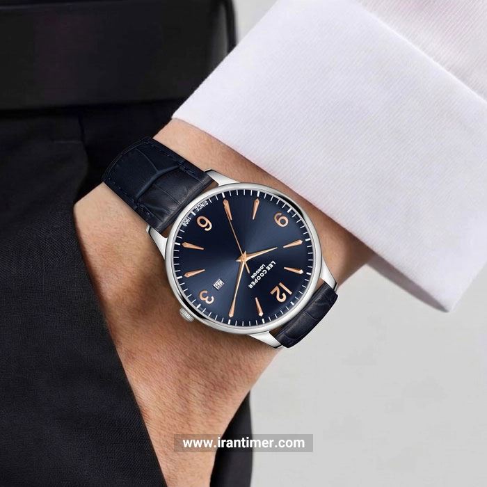 قیمت و خرید ساعت مچی مردانه لیکوپر(LEE COOPER) مدل LC08379.399 کلاسیک | اورجینال و اصلی