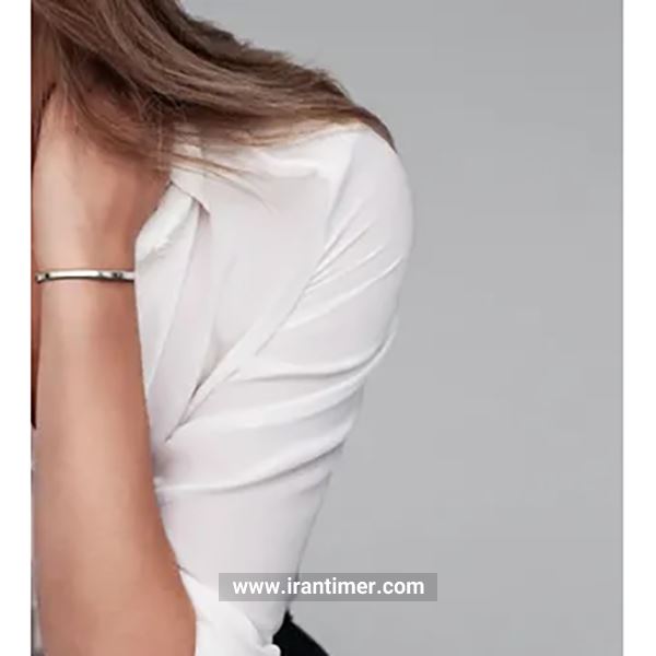 قیمت و خرید دستبند بسته (النگو) زنانه دنیل ولینگتون(DANIEL WELLINGTON) مدل DW00400073 کلاسیک | اورجینال و اصلی