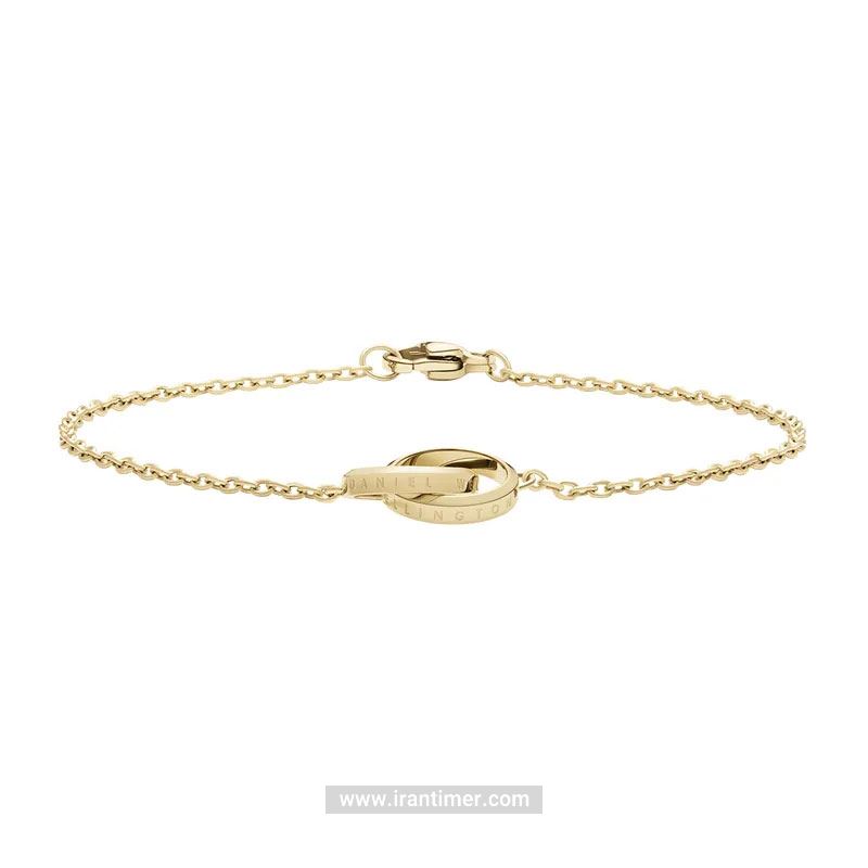 قیمت و خرید دستبند باز زنانه دنیل ولینگتون(DANIEL WELLINGTON) مدل DW00400217 کلاسیک | اورجینال و اصلی