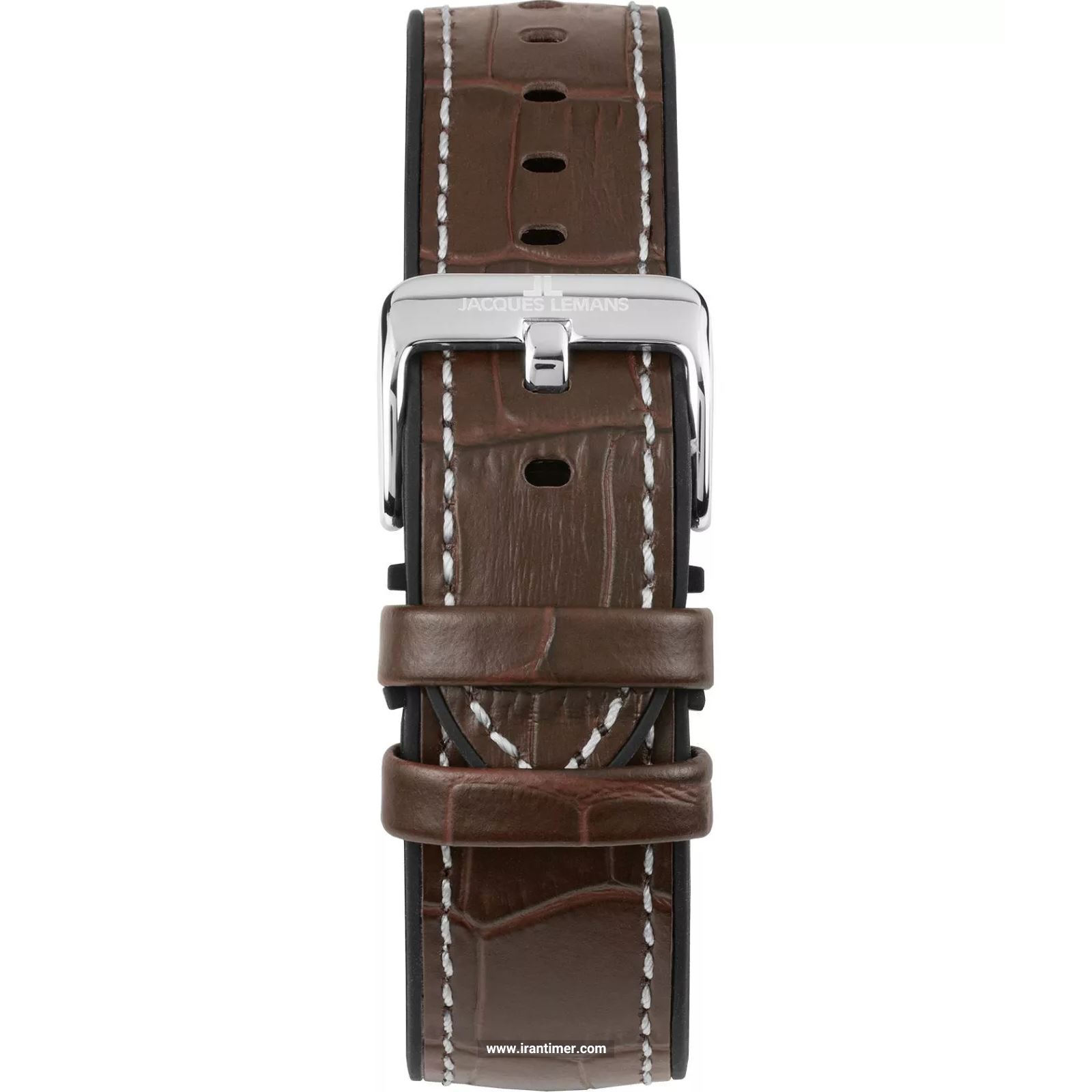 قیمت و خرید ساعت مچی مردانه ژاک لمن(JACQUES LEMANS) مدل 1-2117W کلاسیک | اورجینال و اصلی