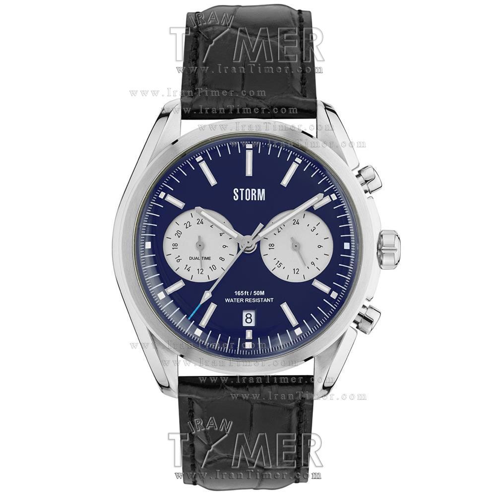 قیمت و خرید ساعت مچی مردانه استورم(STORM) مدل 47357/B کلاسیک | اورجینال و اصلی