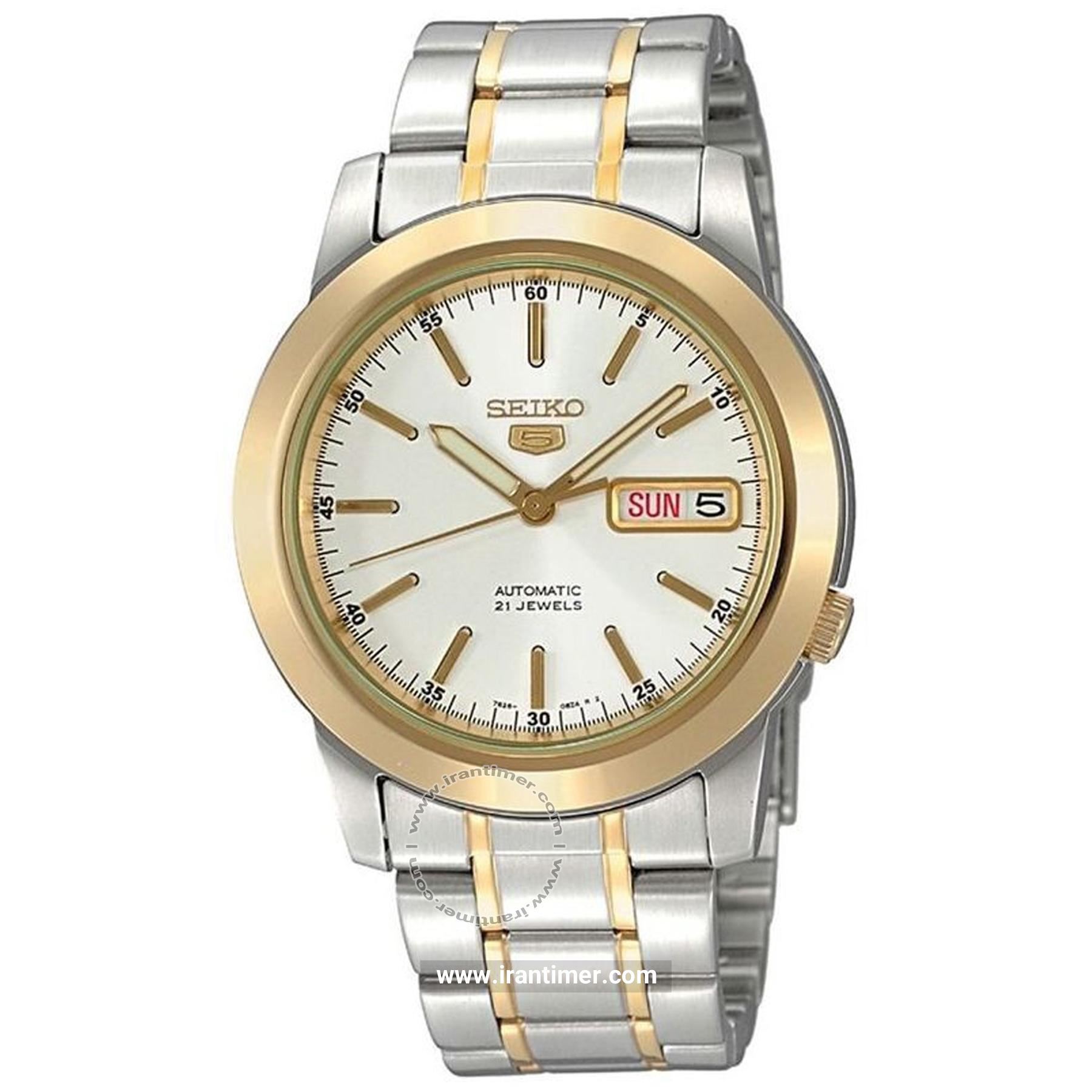 قیمت و خرید ساعت مچی مردانه سیکو(SEIKO) مدل SNKE54J1 کلاسیک اسپرت | اورجینال و اصلی