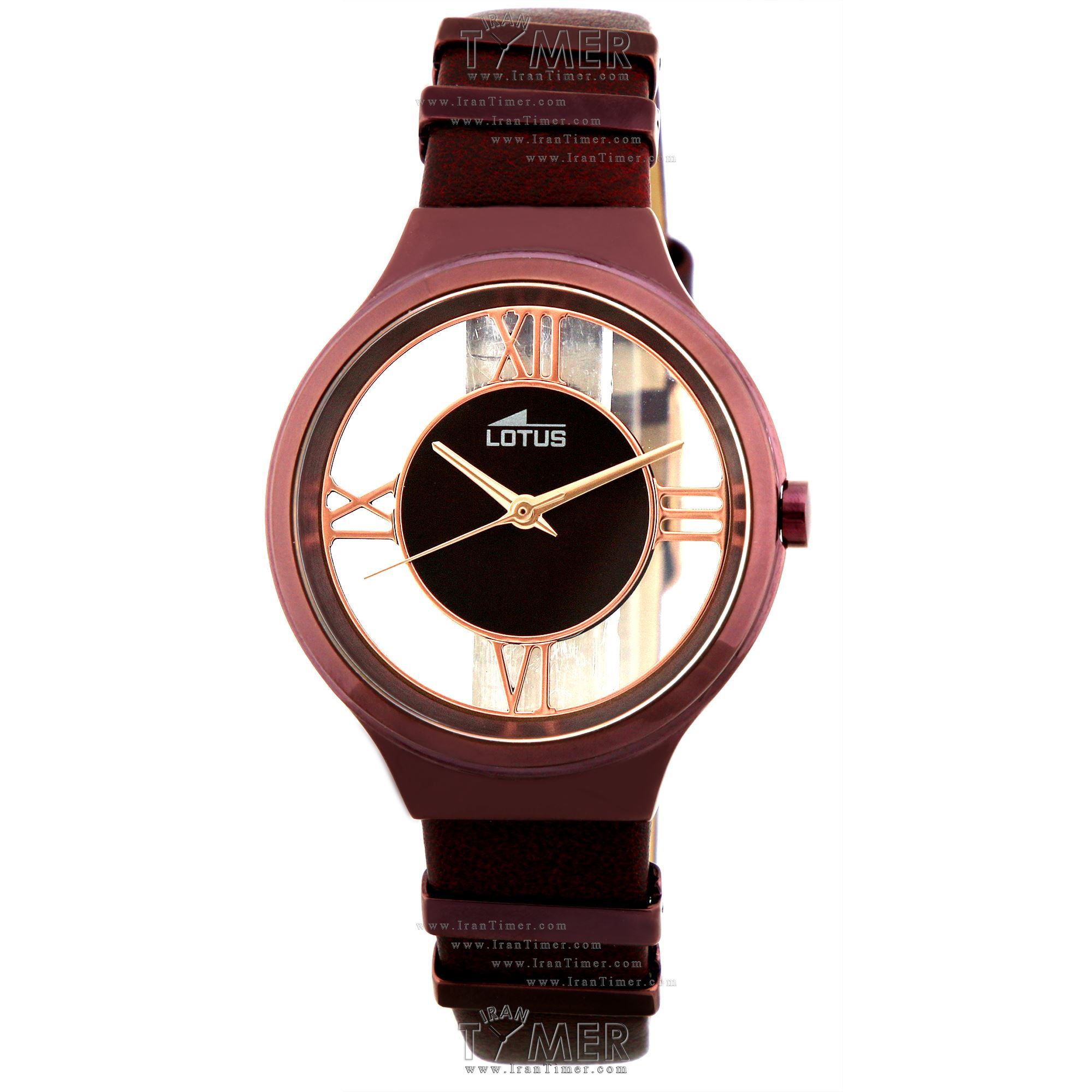 قیمت و خرید ساعت مچی زنانه لوتوس(LOTUS) مدل L18340/1 کلاسیک | اورجینال و اصلی