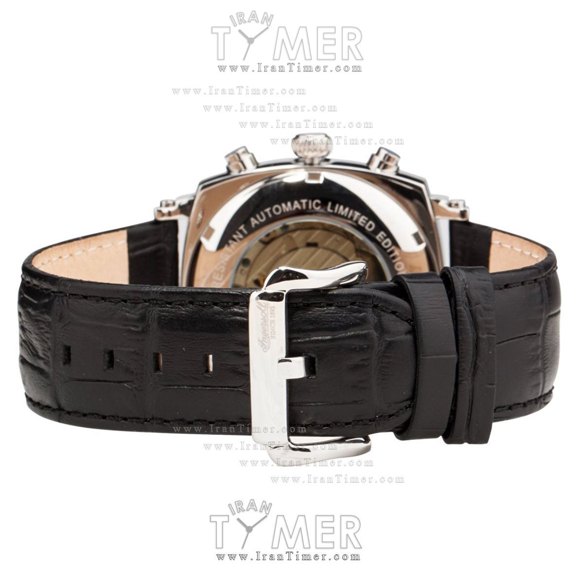 قیمت و خرید ساعت مچی مردانه اینگرسول(INGERSOLL) مدل IN1211SL کلاسیک | اورجینال و اصلی