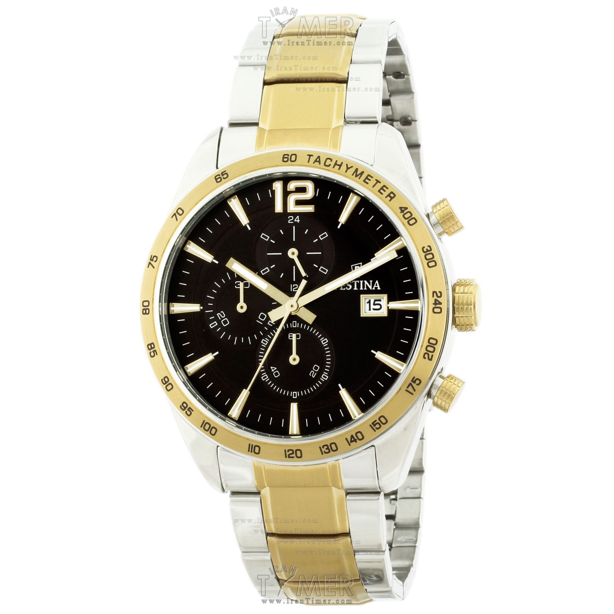 قیمت و خرید ساعت مچی مردانه فستینا(FESTINA) مدل F16761/3 کلاسیک | اورجینال و اصلی