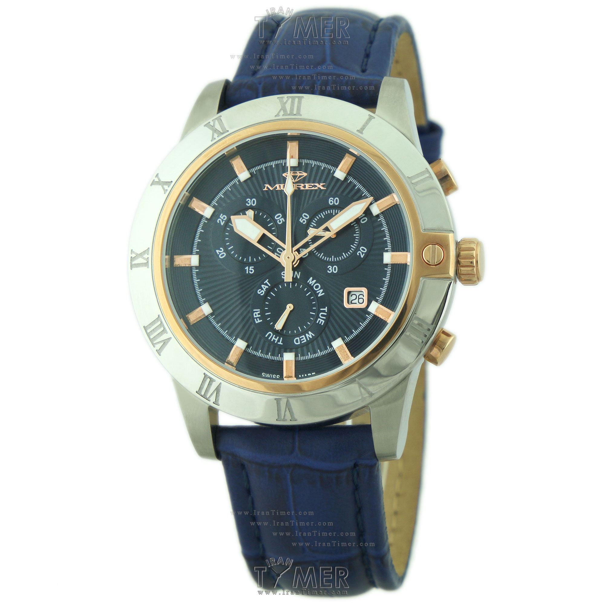 قیمت و خرید ساعت مچی مردانه مورکس(MUREX) مدل MUC541-SRL-9 کلاسیک | اورجینال و اصلی