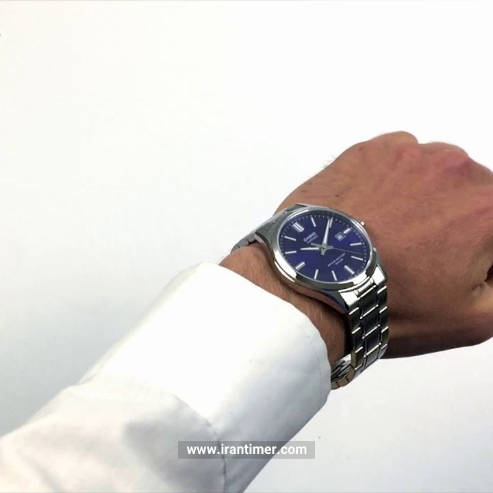 قیمت و خرید ساعت مچی مردانه کاسیو (CASIO) جنرال مدل MTS-100D-2AVDF کلاسیک | اورجینال و اصلی