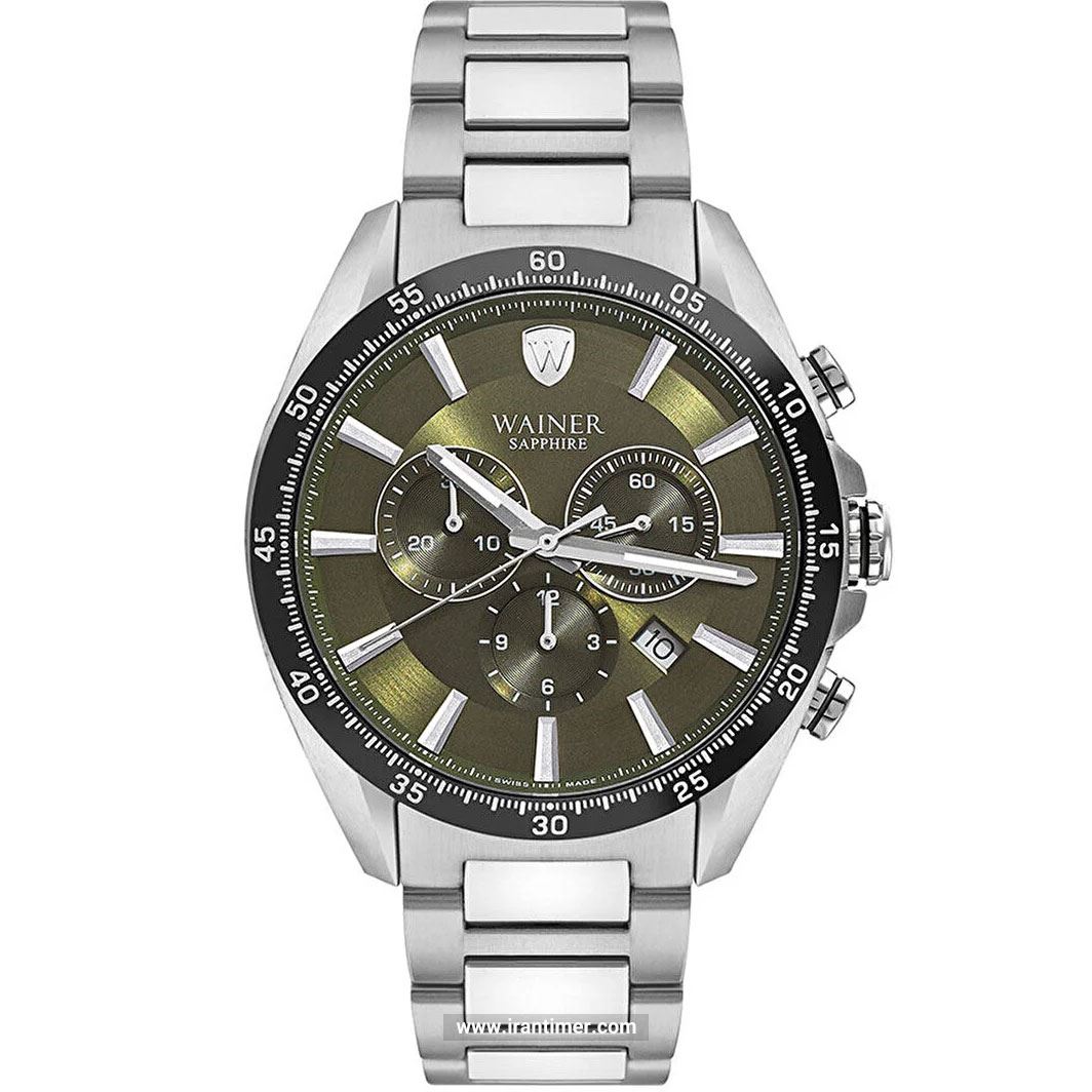 قیمت و خرید ساعت مچی مردانه واینر(WAINER) مدل WA.19300-C کلاسیک | اورجینال و اصلی
