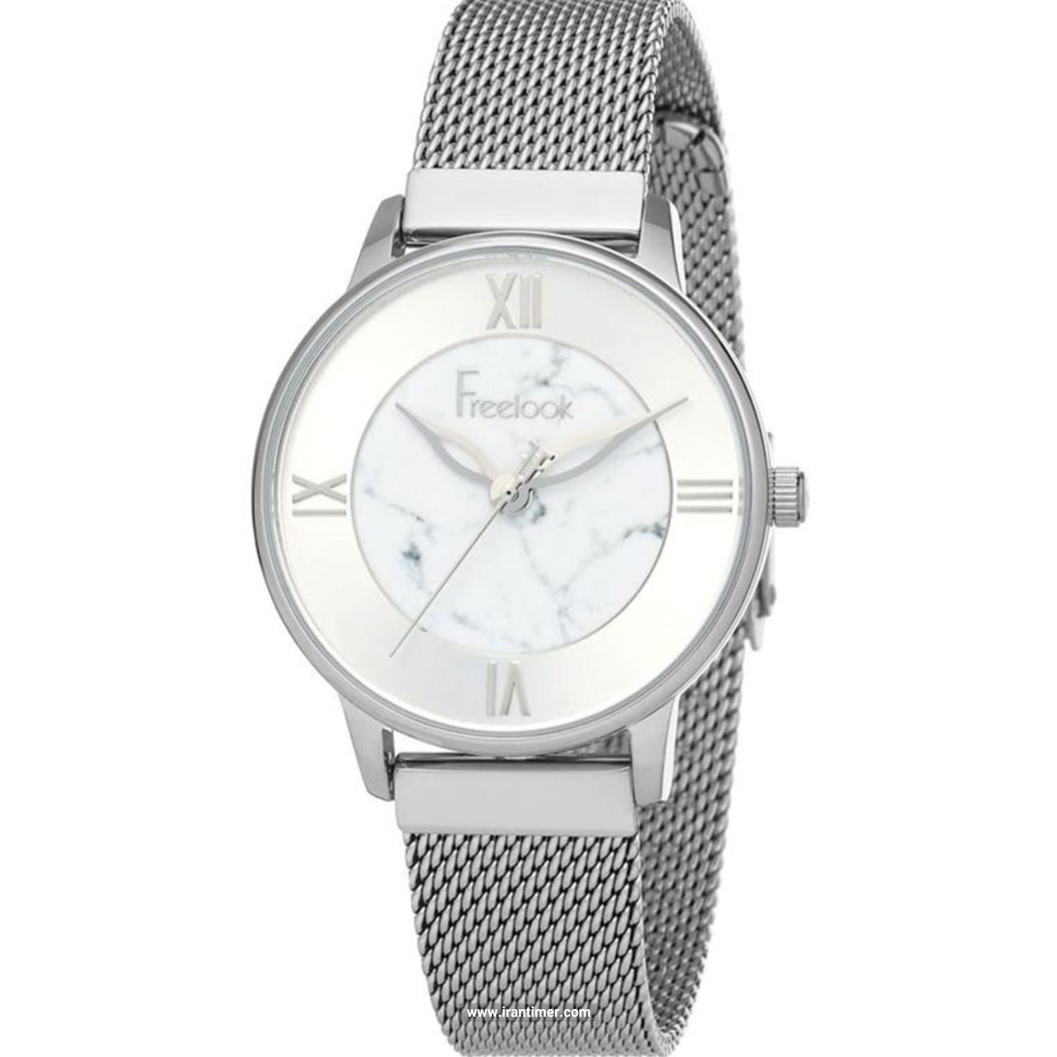 قیمت و خرید ساعت مچی زنانه فری لوک(free look) مدل FL.1.10090-1 کلاسیک | اورجینال و اصلی