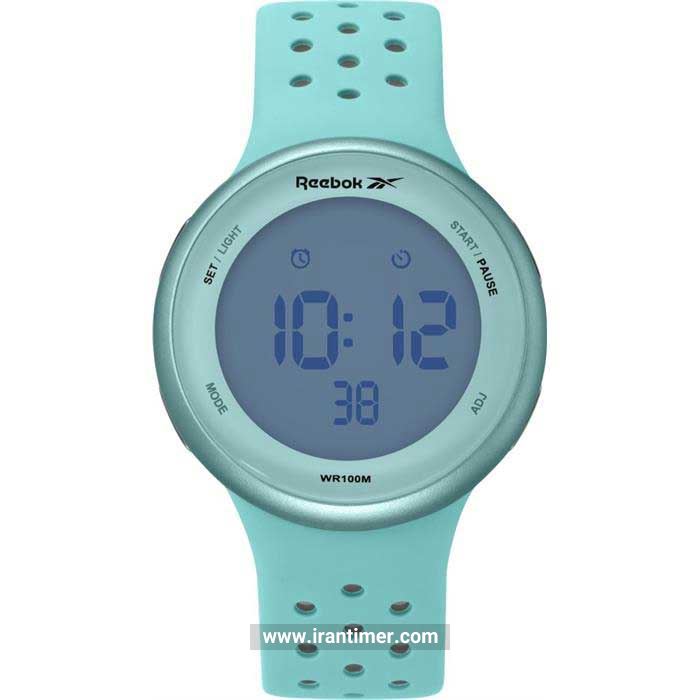قیمت و خرید ساعت مچی مردانه زنانه ریباک(REEBOK) مدل RV-ELE-U9-PKIK-WK اسپرت | اورجینال و اصلی