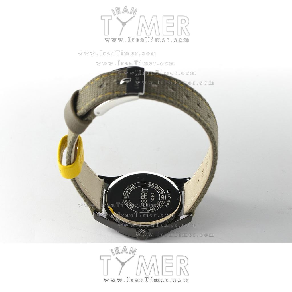 قیمت و خرید ساعت مچی زنانه اسپریت(ESPRIT) مدل ES103444005 کلاسیک | اورجینال و اصلی