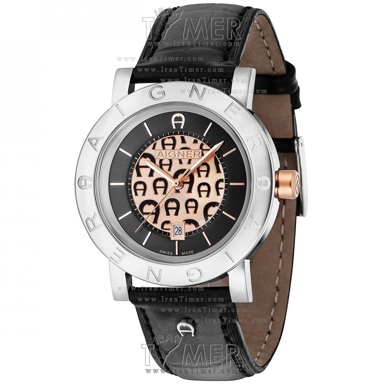 قیمت و خرید ساعت مچی مردانه اگنر(AIGNER) مدل A26004 کلاسیک | اورجینال و اصلی