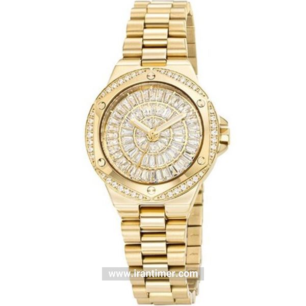 قیمت و خرید ساعت مچی زنانه رومانسون(ROMANSON) مدل RM7100QLGGA11G-W فشن | اورجینال و اصلی