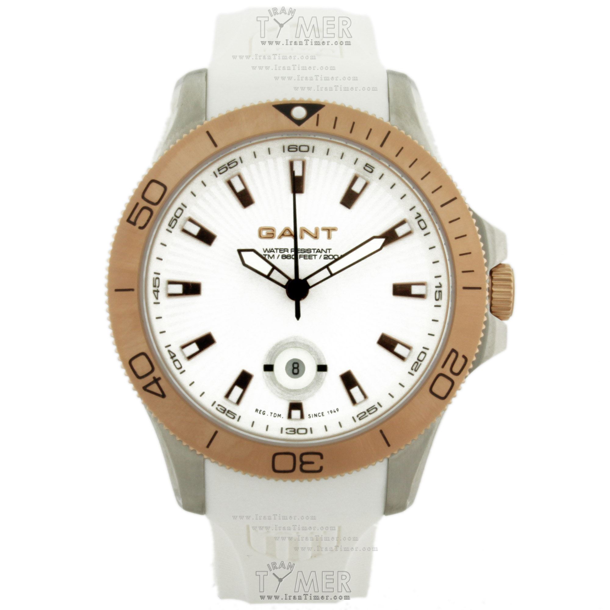 قیمت و خرید ساعت مچی مردانه گنت(GANT) مدل GW20726 کلاسیک اسپرت | اورجینال و اصلی