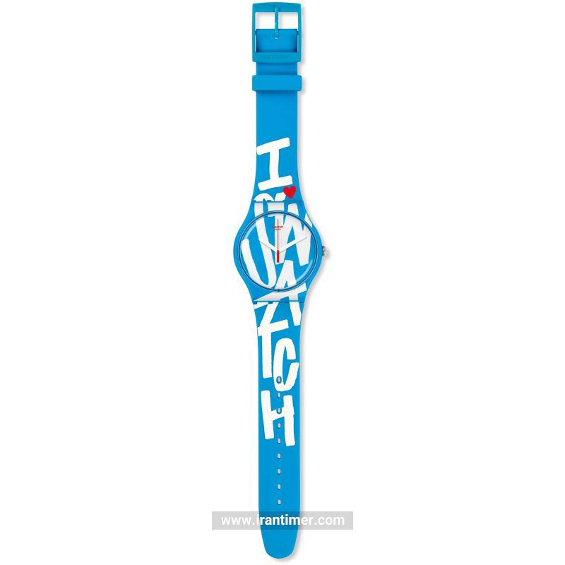 قیمت و خرید ساعت مچی مردانه زنانه سواچ(SWATCH) مدل SUOS103 اسپرت | اورجینال و اصلی