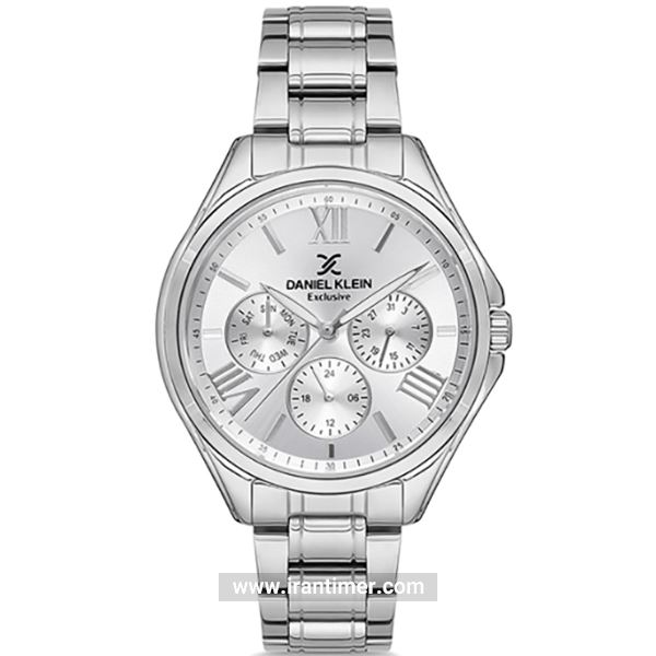 قیمت و خرید ساعت مچی زنانه دنیل کلین(Daniel Klein) مدل DK.1.12523-1 کلاسیک | اورجینال و اصلی