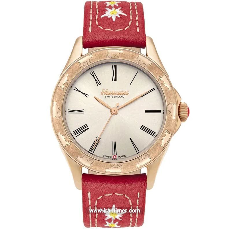 قیمت و خرید ساعت مچی زنانه هانوا(HANOWA) مدل 16-6095.09.001.04 کلاسیک فشن | اورجینال و اصلی