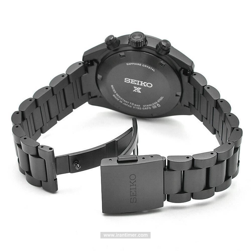 قیمت و خرید ساعت مچی مردانه سیکو(SEIKO) مدل SSC917P1 کلاسیک | اورجینال و اصلی
