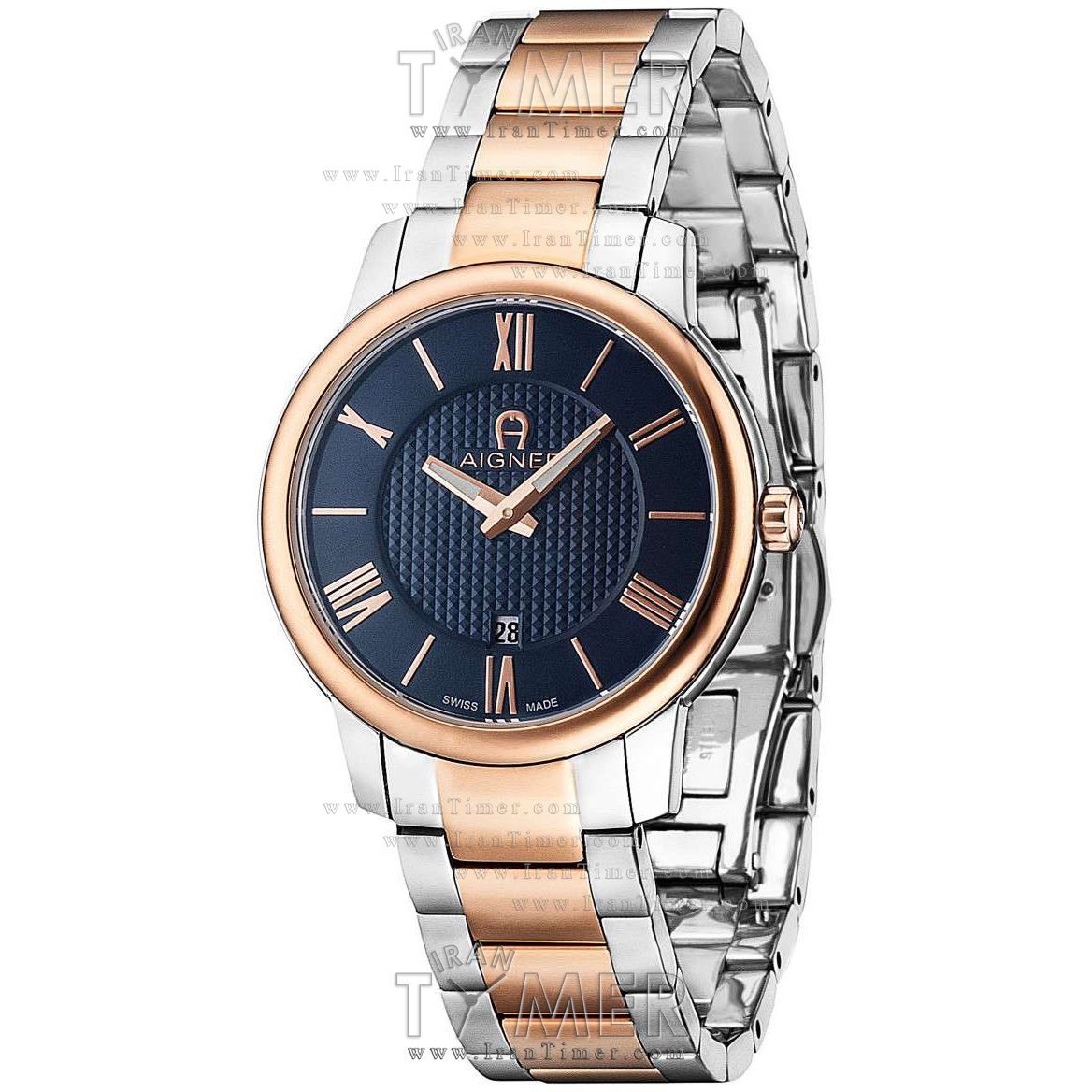 قیمت و خرید ساعت مچی مردانه اگنر(AIGNER) مدل A24158 کلاسیک | اورجینال و اصلی