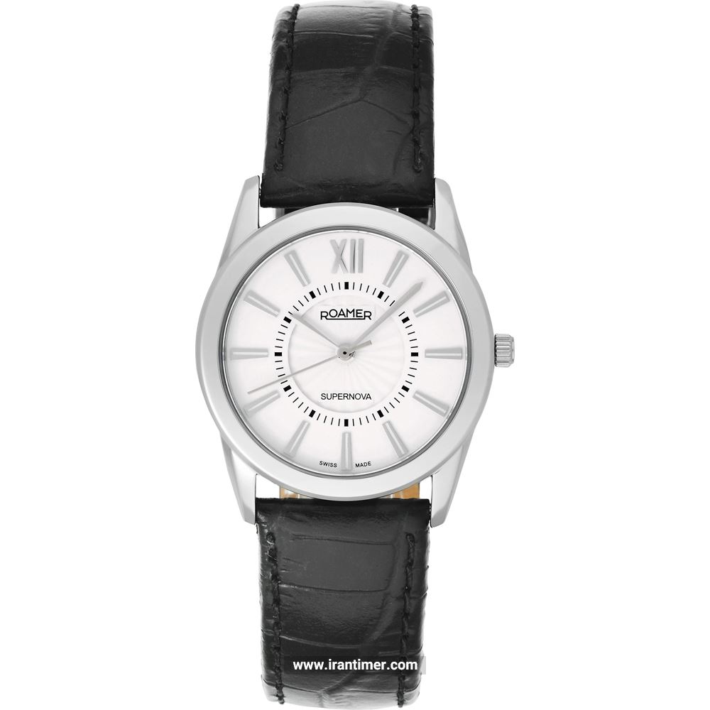 قیمت و خرید ساعت مچی زنانه رومر(ROAMER) مدل 935835 41 23 09 کلاسیک | اورجینال و اصلی