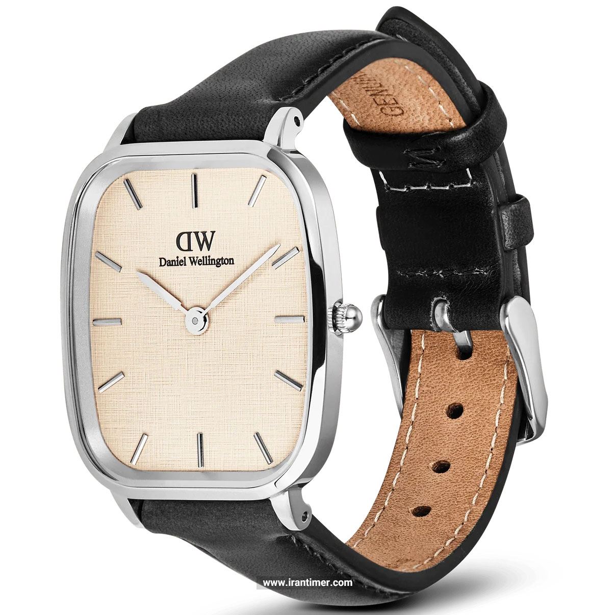 قیمت و خرید ساعت مچی مردانه دنیل ولینگتون(DANIEL WELLINGTON) مدل DW00100813 کلاسیک | اورجینال و اصلی
