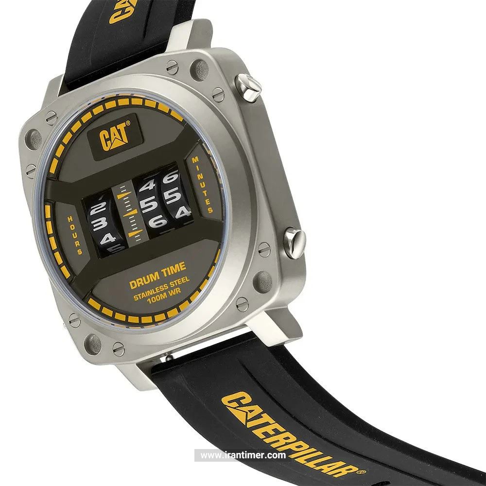 قیمت و خرید ساعت مچی مردانه کاتر پیلار(CAT) مدل DR.141.21.117 اسپرت | اورجینال و اصلی