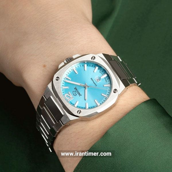 قیمت و خرید ساعت مچی زنانه جگوار(JAGUAR) مدل J1027/2 کلاسیک | اورجینال و اصلی