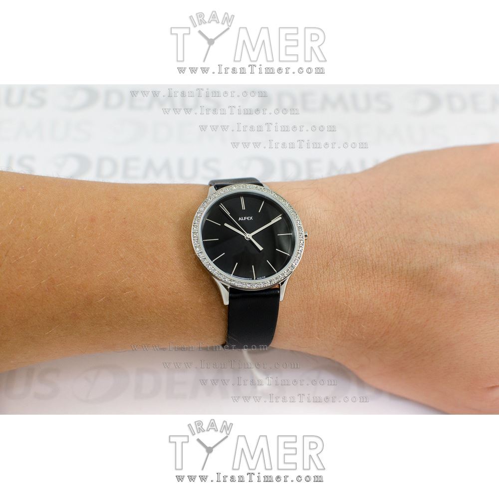 قیمت و خرید ساعت مچی زنانه الفکس(ALFEX) مدل 5644/777 کلاسیک | اورجینال و اصلی