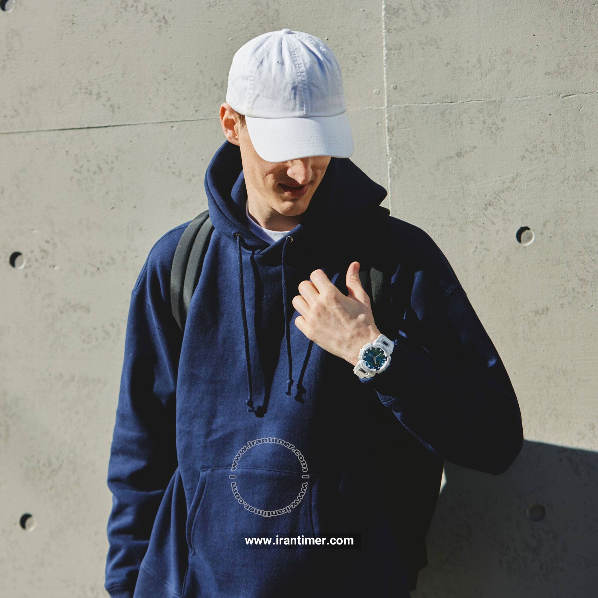 قیمت و خرید ساعت مچی مردانه کاسیو (CASIO) مدل GBA-900CB-7ADR اسپرت | اورجینال و اصلی