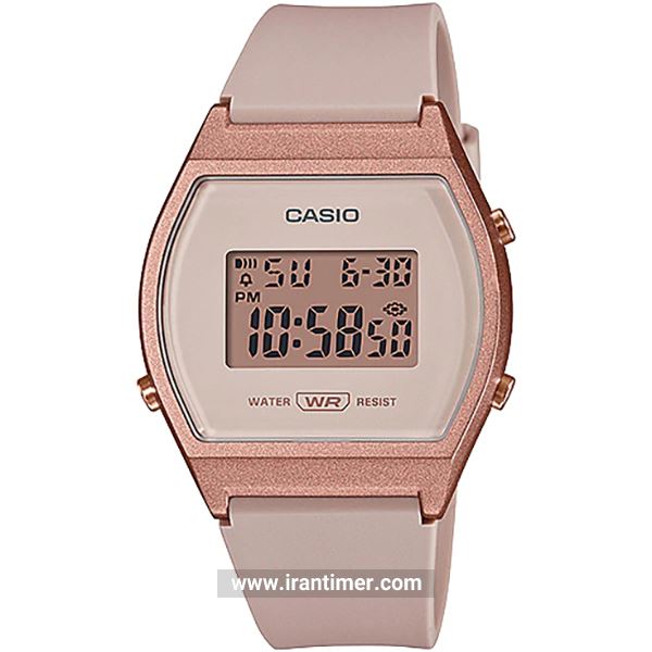 قیمت و خرید ساعت مچی زنانه کاسیو (CASIO) جنرال مدل LW-204-4ADF اسپرت | اورجینال و اصلی