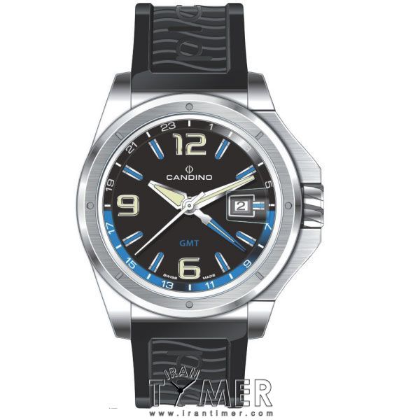 قیمت و خرید ساعت مچی مردانه کاندینو(CANDINO) مدل C4451/5 اسپرت | اورجینال و اصلی